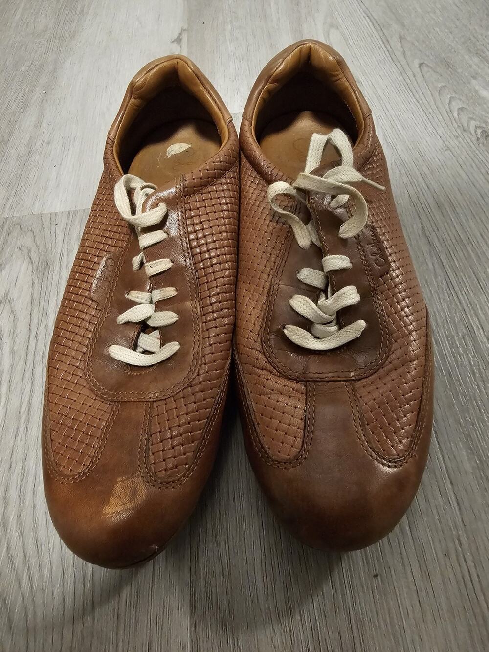 Cole Haan Casual Brown Sneaker Women Size 9B Athletic Shoes